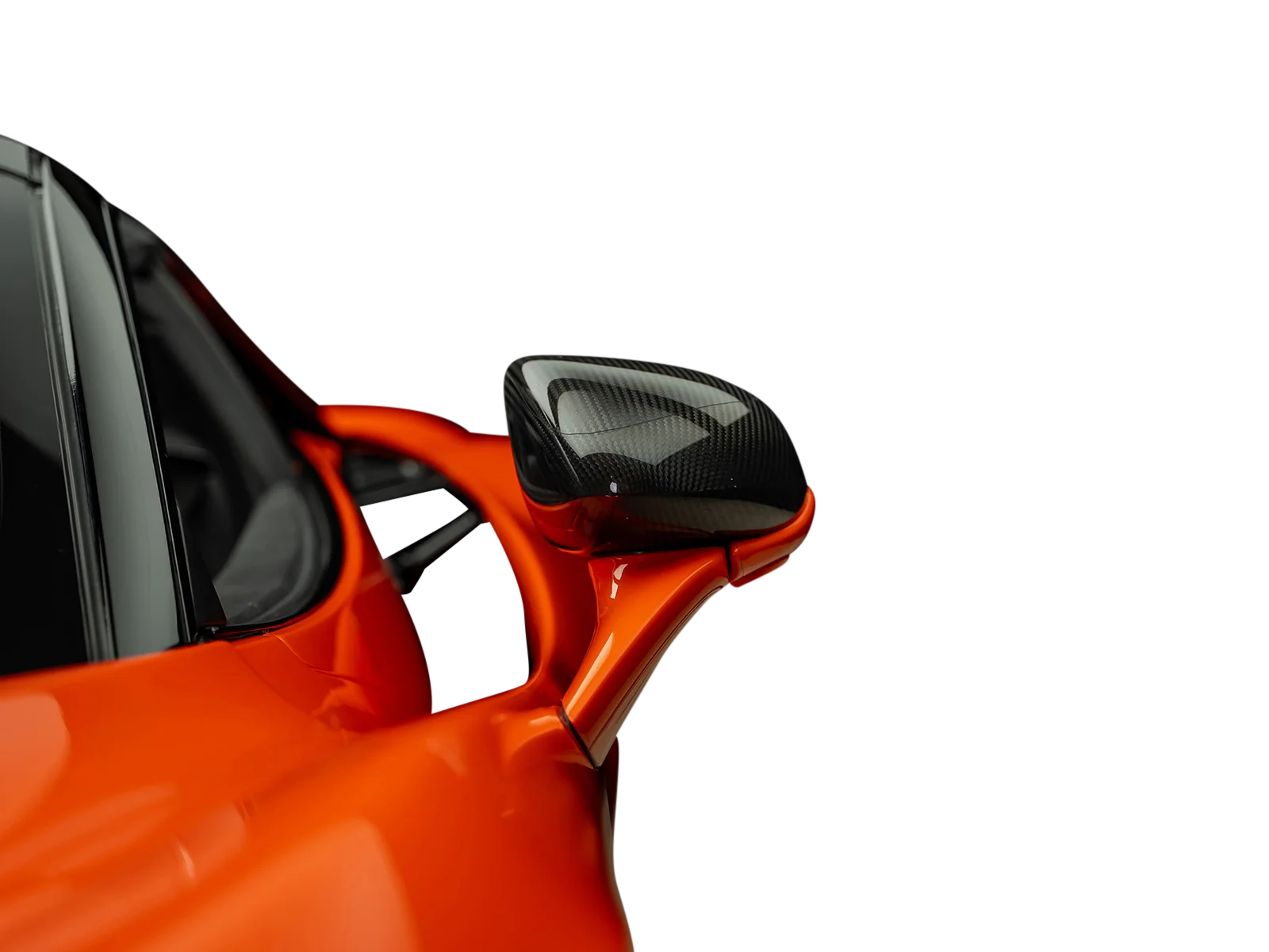 Used 2022 Orange McLaren Performance image 11