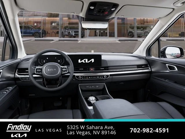 New 2026 Blue Kia SX Prestige image 16