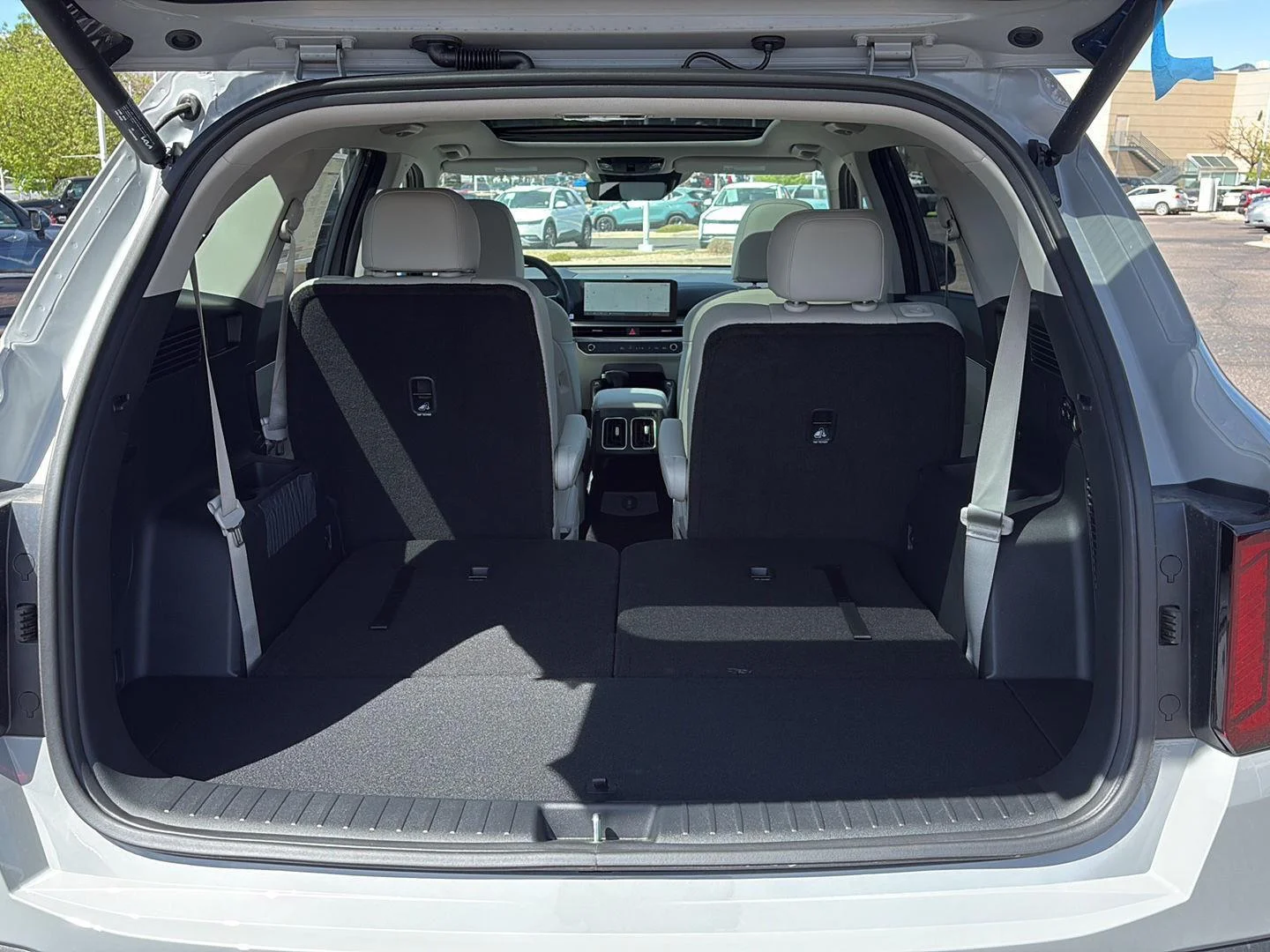 2026 Kia Sorento X-Line EX - Photo 8
