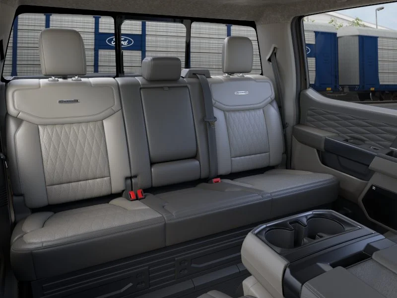 New 2026 Marsh Gray Ford Platinum® image 33
