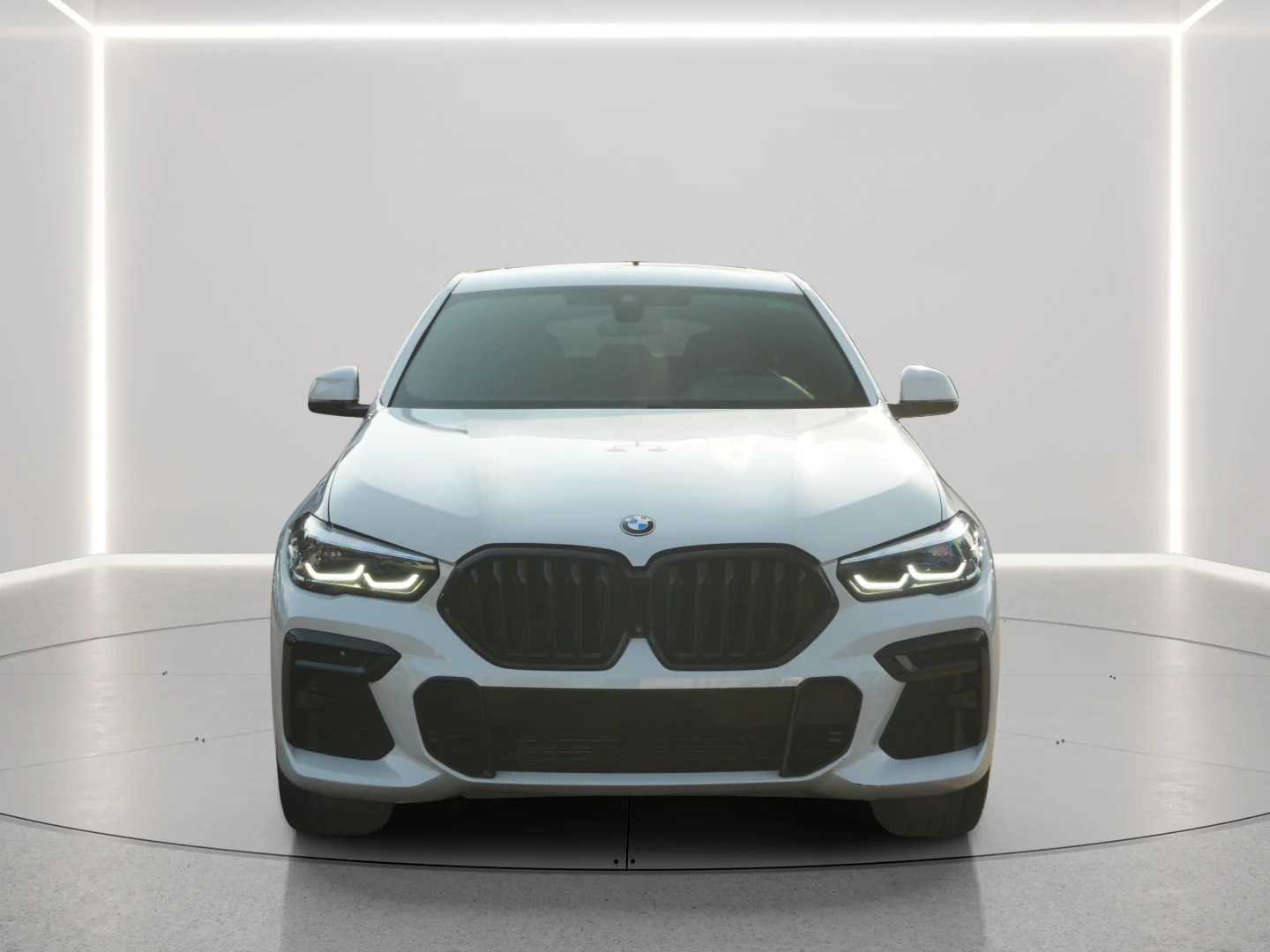 Used 2022 Mineral White Metallic BMW xDrive40i image 8