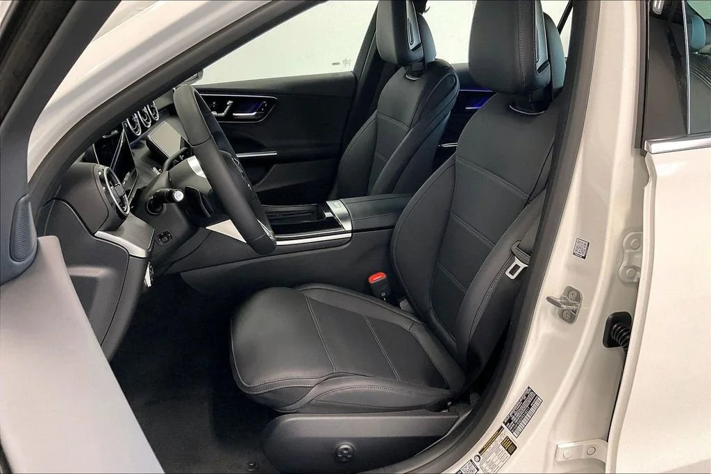 New 2026 Polar White Mercedes-Benz C 300 image 21