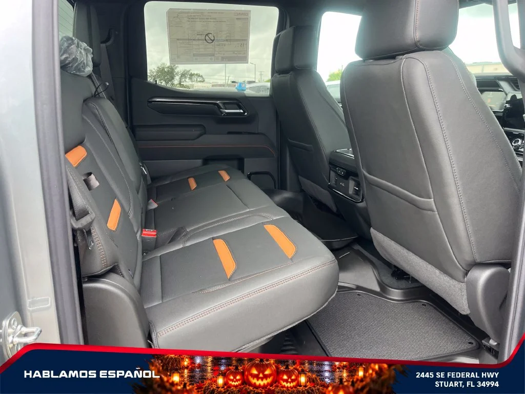 New 2026 Sterling Metallic GMC AT4 image 17