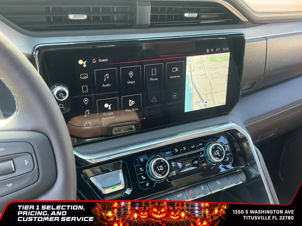 New 2026 Sterling Metallic GMC Denali image 33