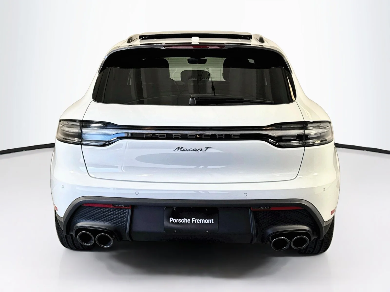 New 2026 White Porsche T image 10