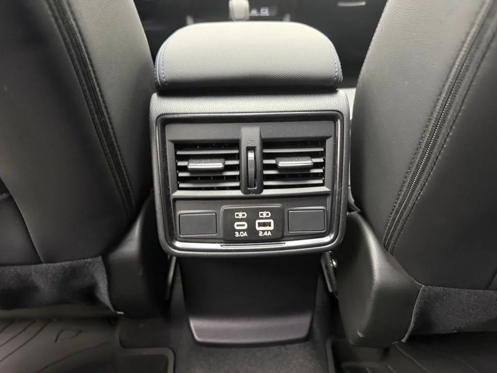 Used 2025 Black Subaru Limited image 39