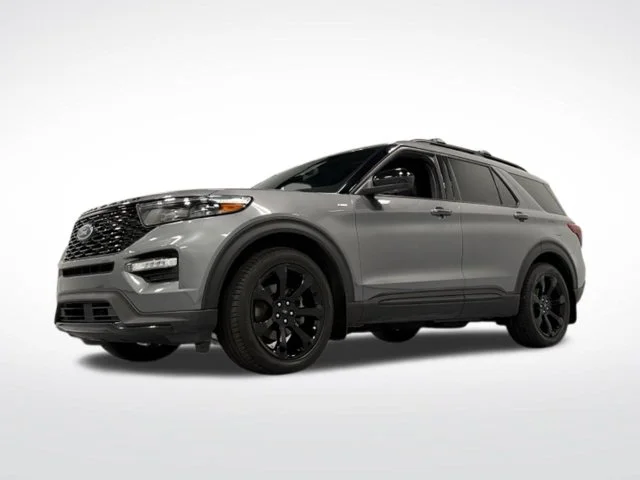 Used 2024 Gray Ford ST-Line image 5