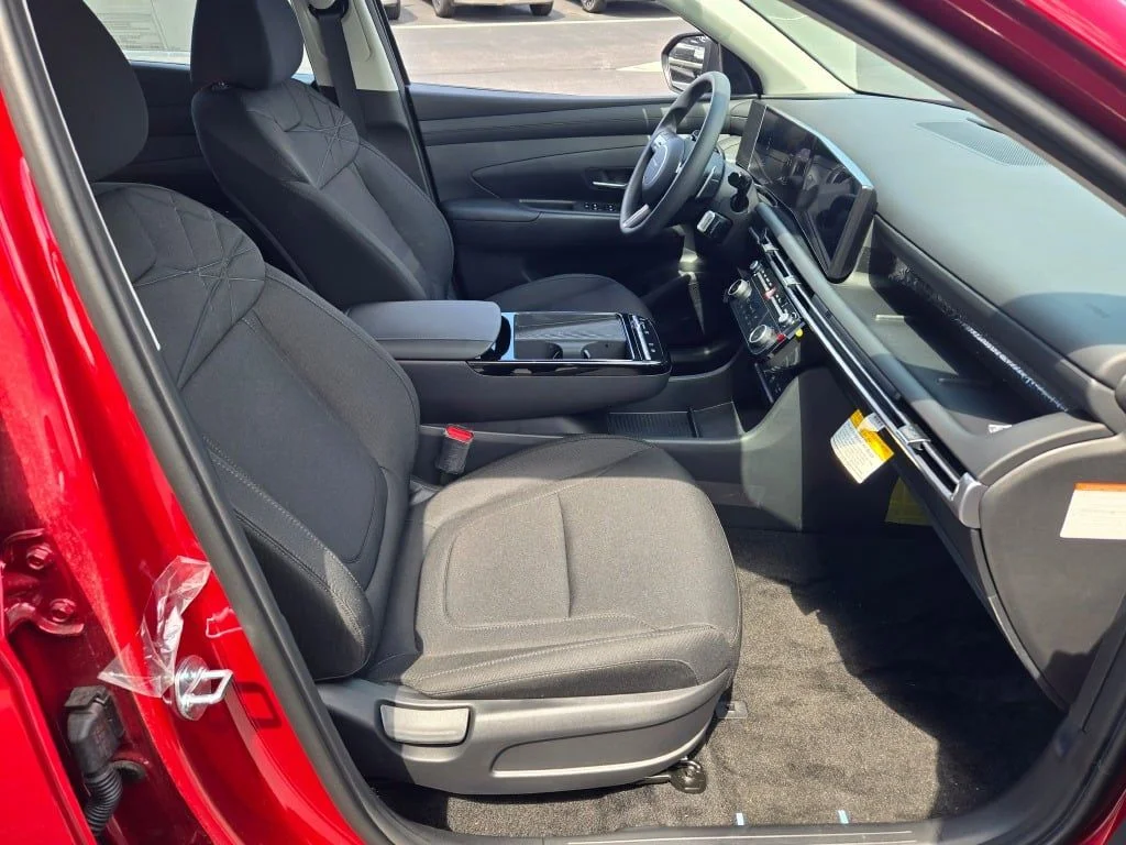 New 2026 Red Hyundai Blue SE image 5