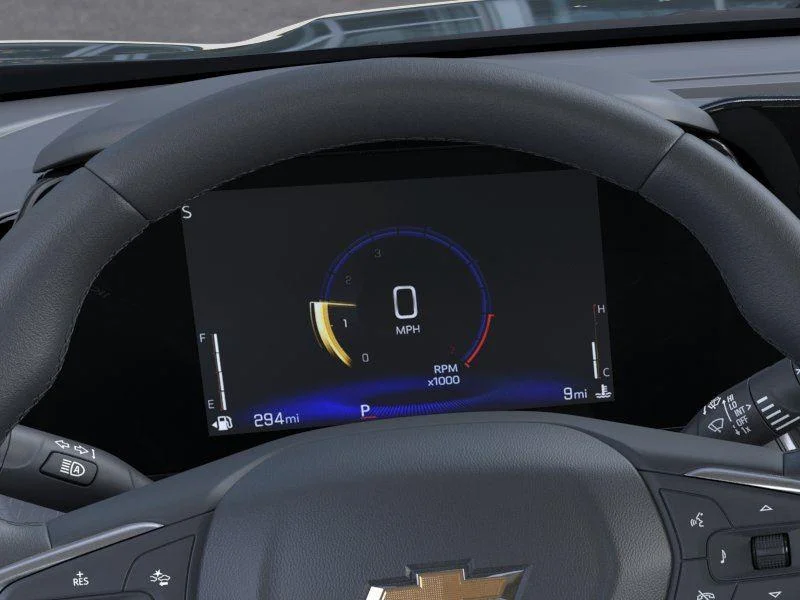 New 2026 Cypress Gray Chevrolet LT image 18