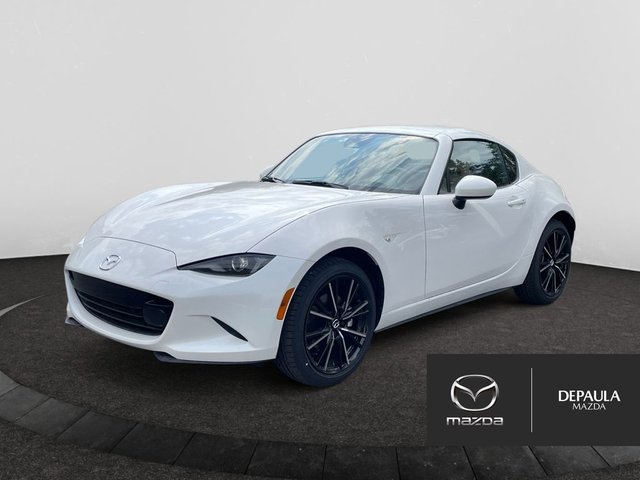 2026 Mazda MX-5 Miata RF Grand Touring