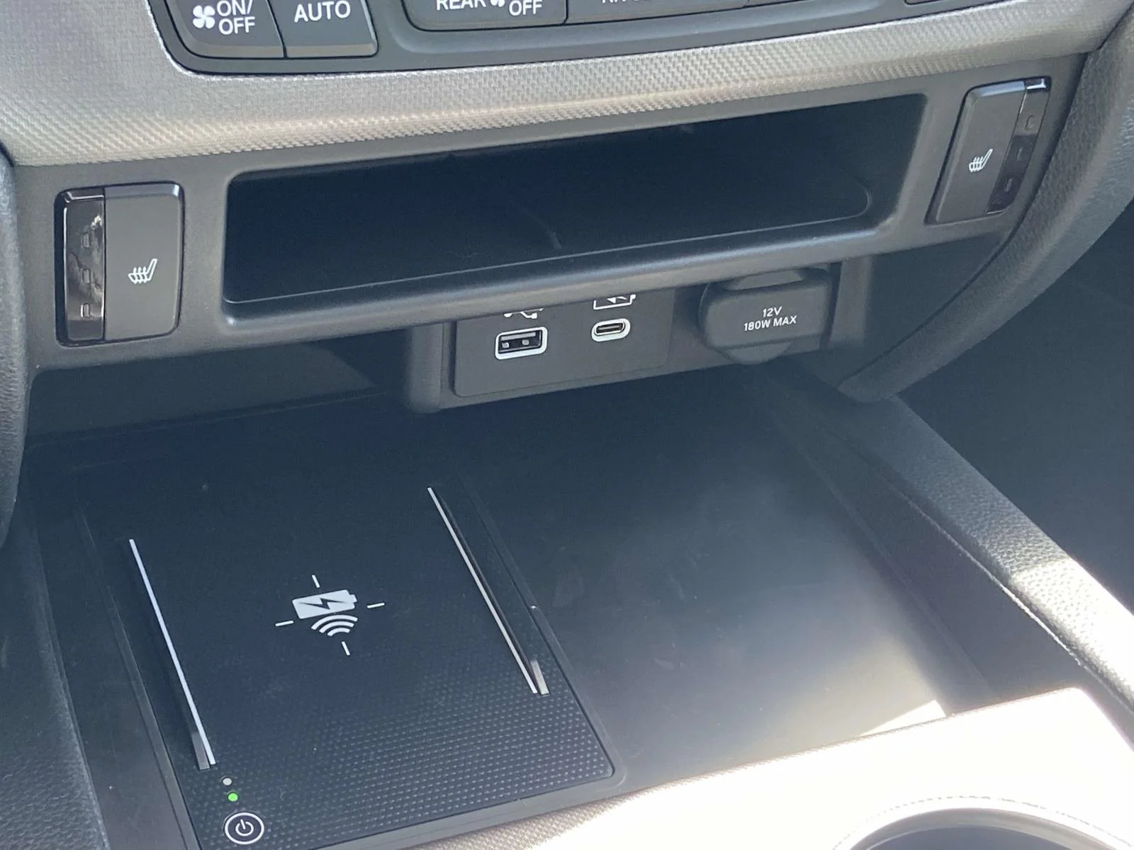 New 2026 Platinum White Pearl Honda RTL AWD image 11