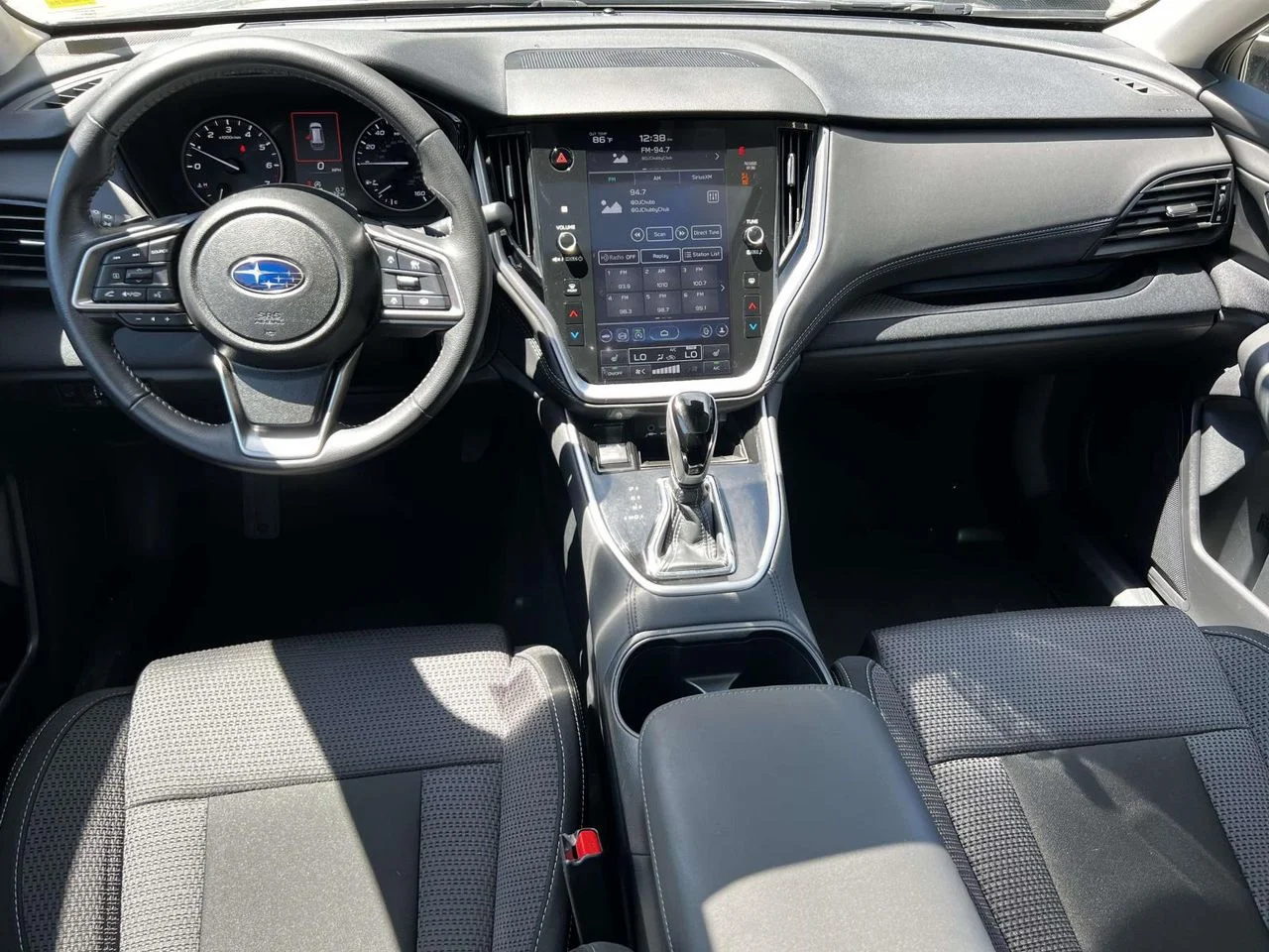 Used 2024 Ice Silver Metallic Subaru Premium image 20