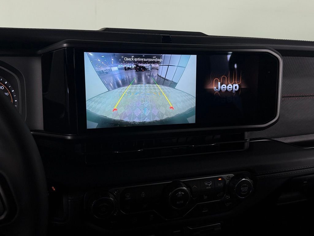 Certified Used 2025 Gray Jeep Rubicon image 21