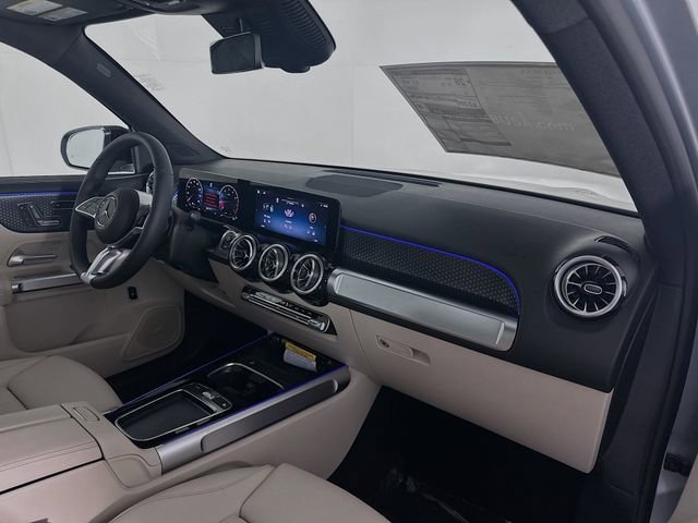 New 2026 Cirrus Silver Metallic Mercedes-Benz GLB 250 image 56