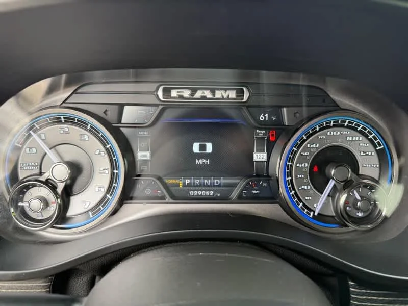 2021 RAM Ram 1500 Pickup Limited - Photo 21
