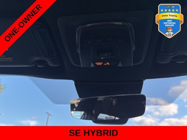 Used 2025  Toyota Hybrid SE image 23