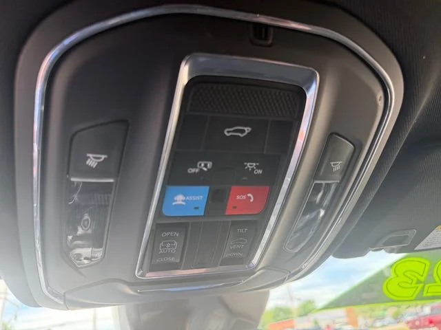 Certified Used 2023 Black Jeep Altitude X image 24