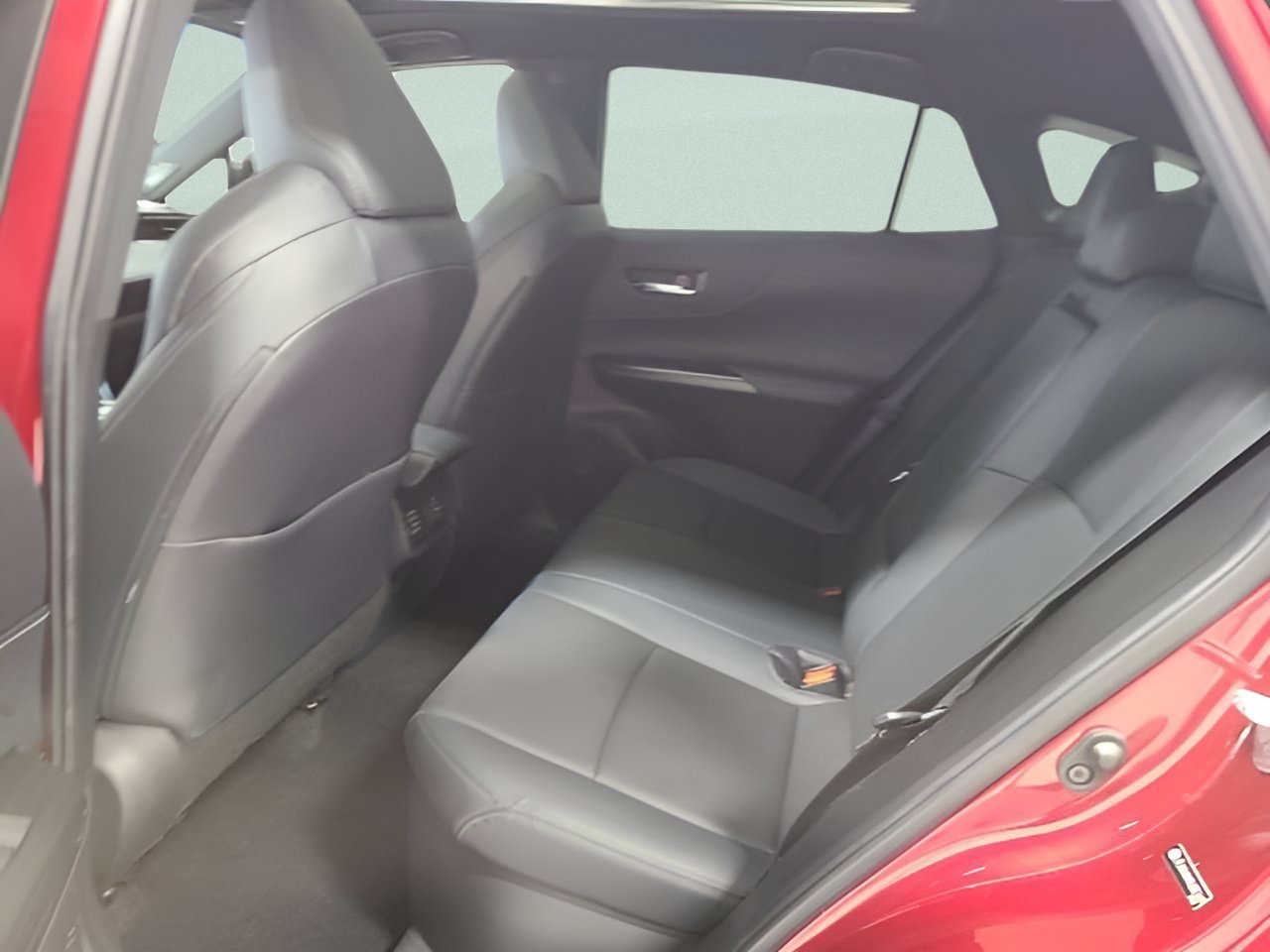 Used 2021 Ruby Flare Pearl Toyota Limited image 14
