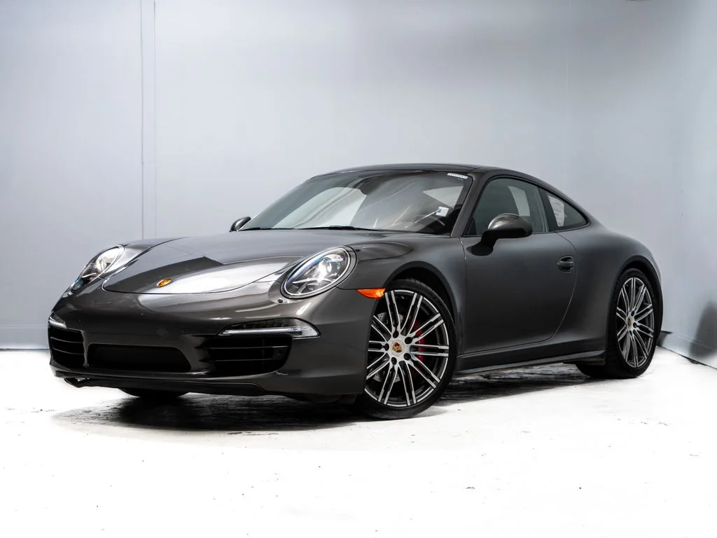 2015 Porsche 911 Carrera 4S Coupe's photo