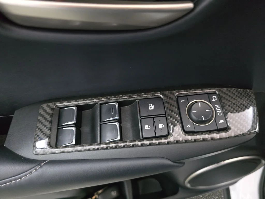 Used 2021 White Lexus 300 F Sport image 29