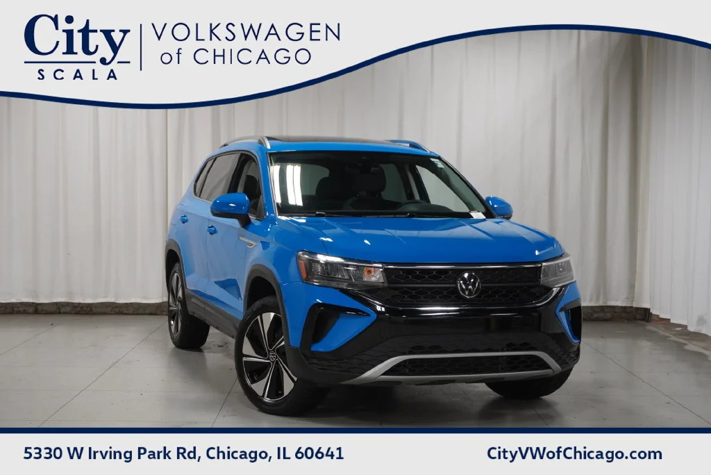 2024 Volkswagen Taos