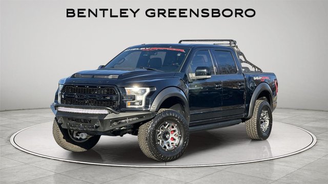 2018 Ford F-150 F-150 Raptor