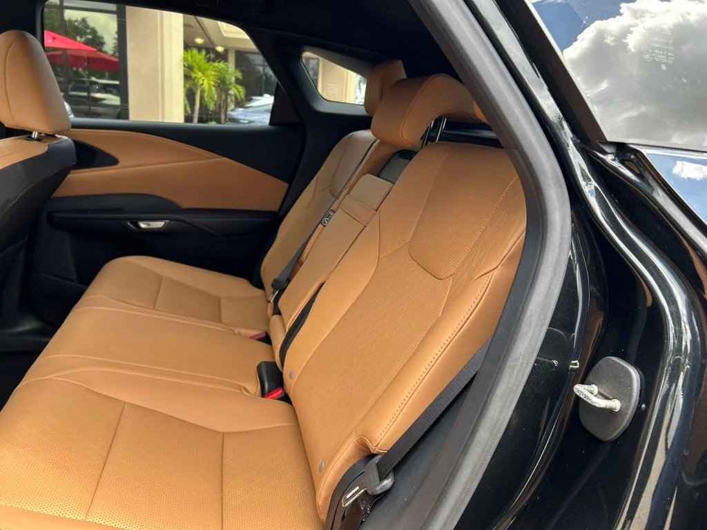 Certified Used 2026 Black Lexus 350 Premium+ image 13
