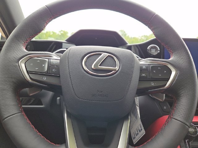 New 2026 Ultra White Lexus F SPORT HANDLING AWD image 40