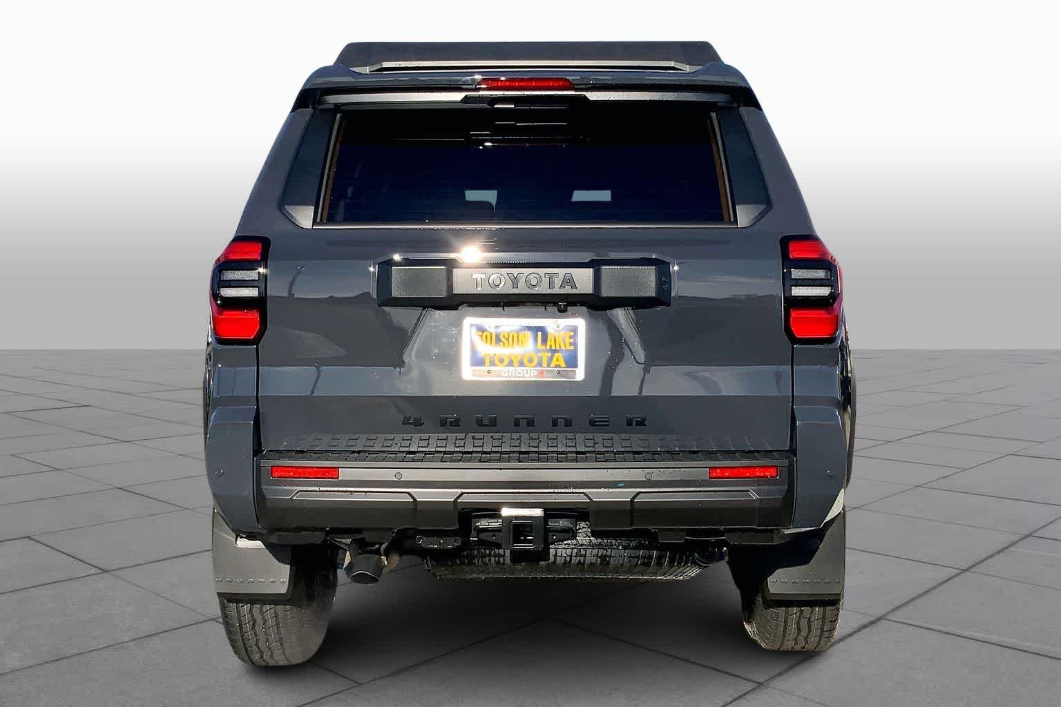 New 2026 Underground Toyota TRD Off Road Premium image 4
