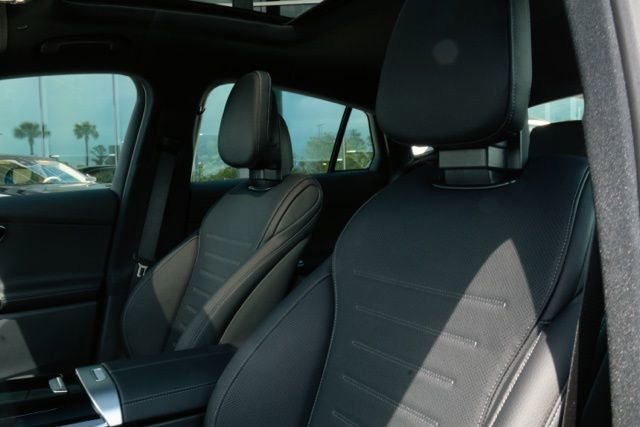 New 2026 Cirrus Silver Metallic Mercedes-Benz AMG® GLC 43 4MATIC® Coupe image 31
