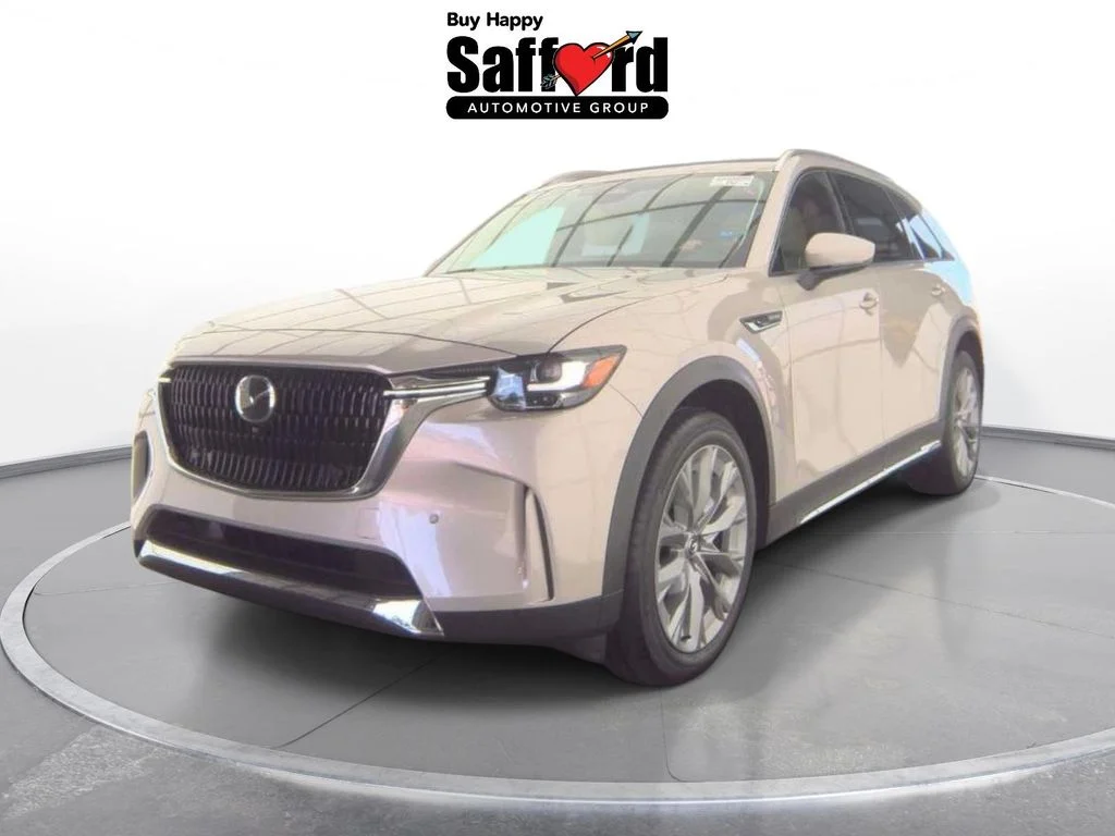 2026 Mazda CX-90 Turbo Premium Plus Package's photo