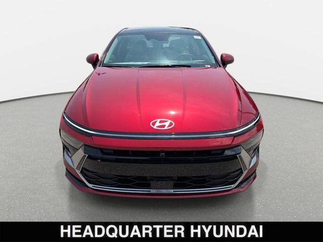 New 2026 Red Hyundai Limited image 6