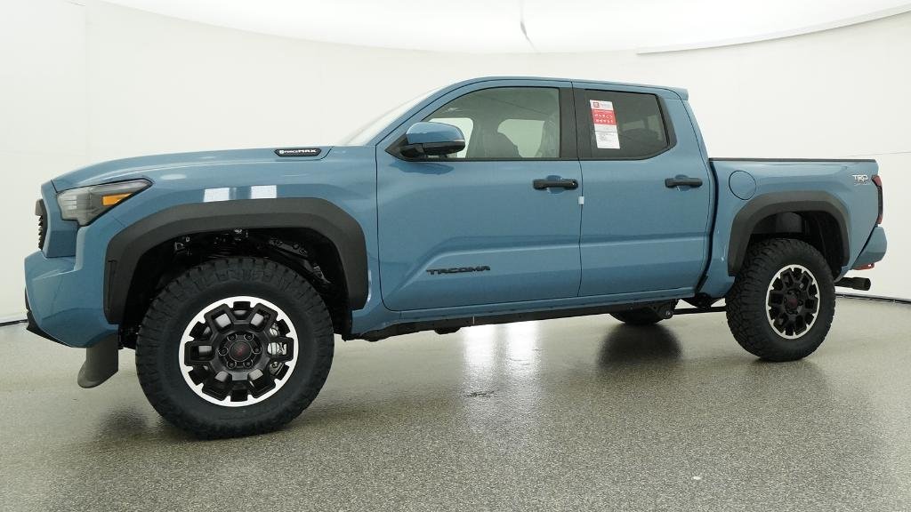 New 2026 Heritage Blue Toyota TRD Off-Road i-FORCE MAX image 37