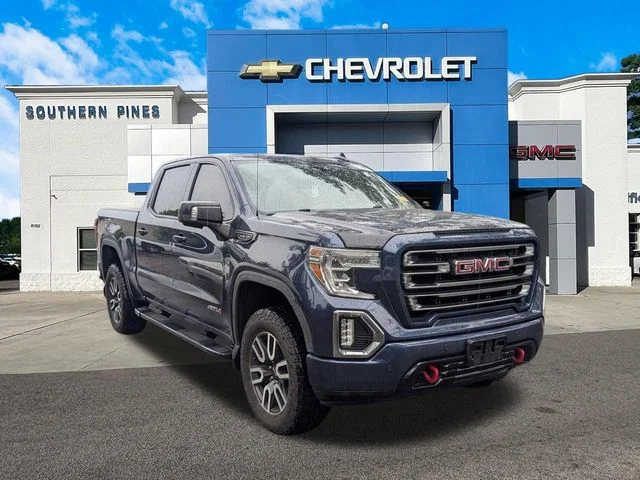 2020 GMC Sierra 1500