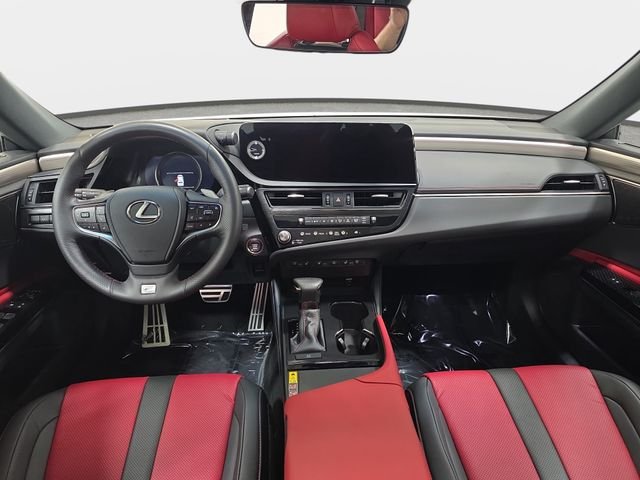 Used 2025 White Lexus 350 F Sport image 10