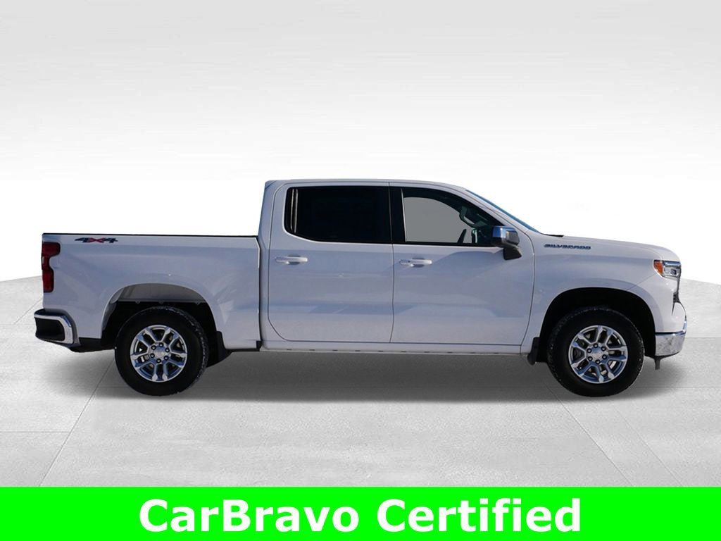 Certified 2023 Chevrolet Silverado 1500 LT with VIN 1GCPDDEK7PZ112739 for sale in Anoka, Minnesota