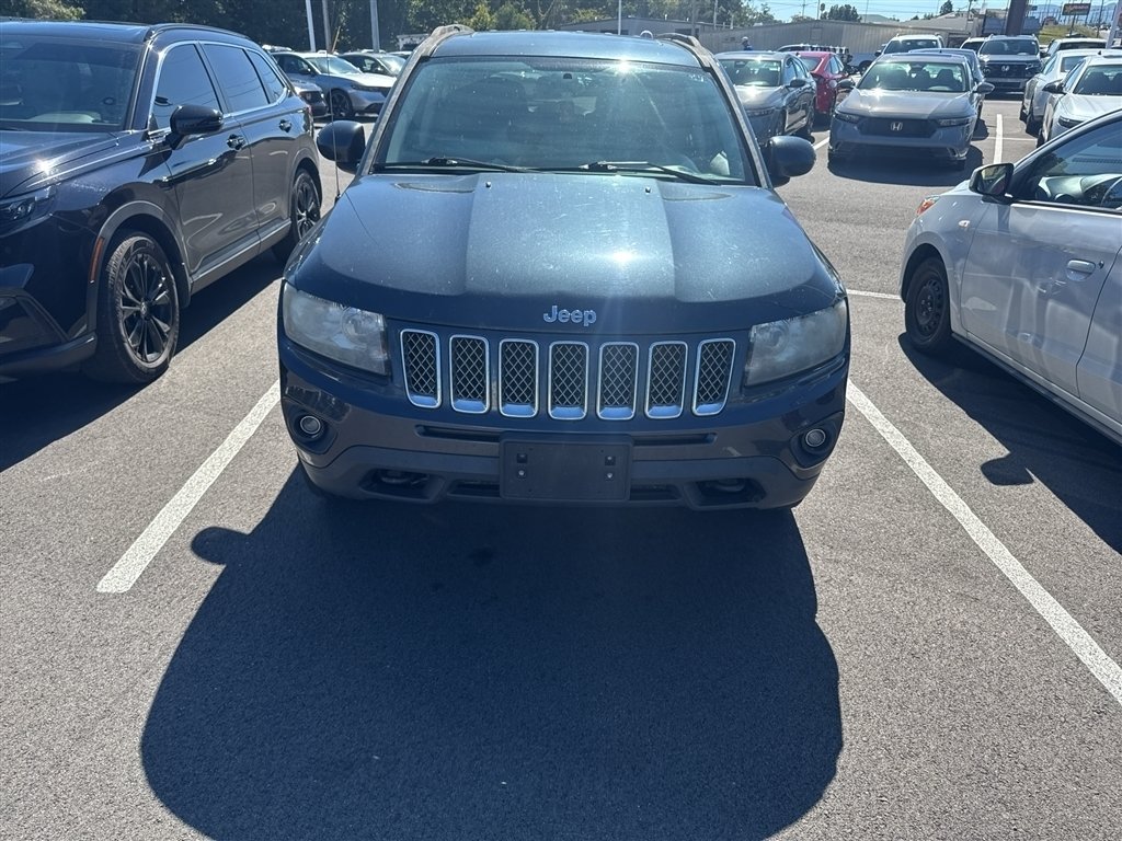 2014 Jeep Compass