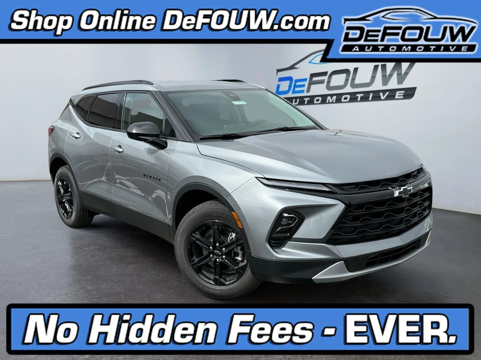 2026 Chevrolet Blazer 2.0T 2LT FWD's photo
