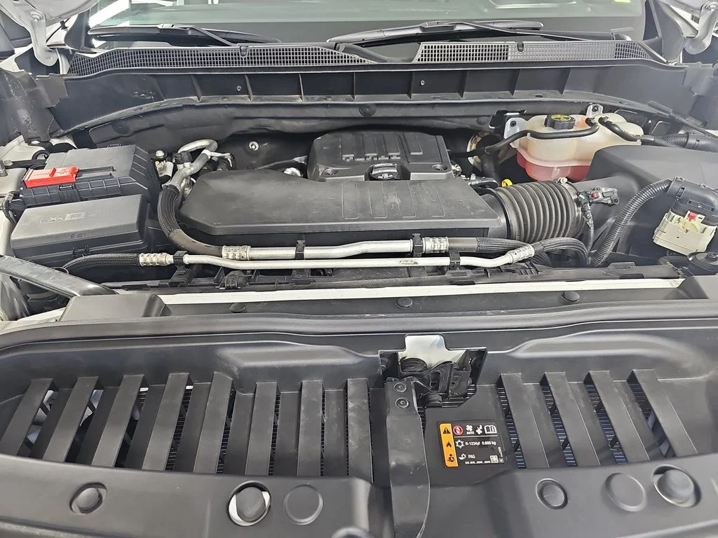 Certified Used 2024 White Chevrolet LT image 35