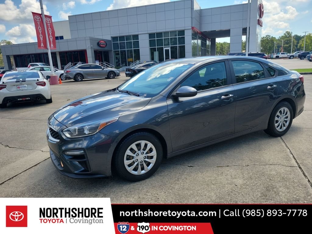 2021 Kia Forte Fe