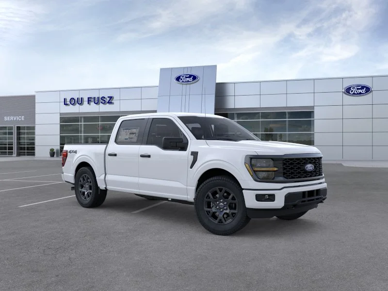 New 2026 Oxford White Ford STX image 31