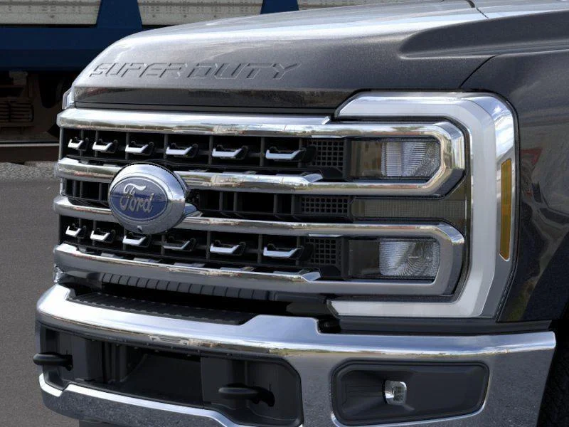 New 2026 Agate Black Metallic FORD F-350® Lariat® image 17