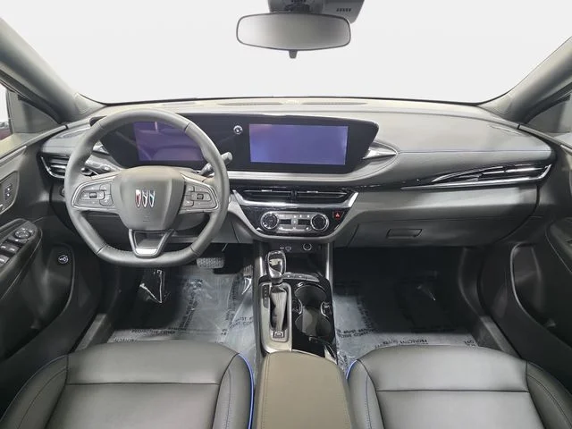 Used 2025 Red Buick Sport Touring image 10