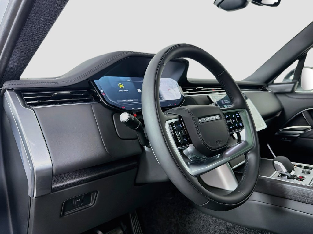 New 2027 Fuji White Land Rover SE image 9