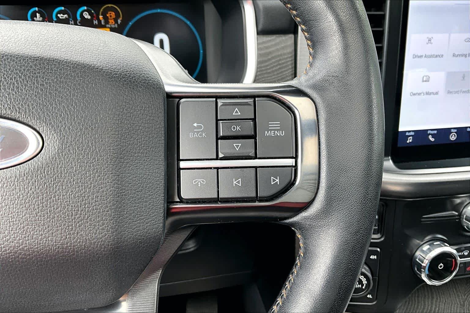 2022 Ford F-150 Platinum - Photo 24