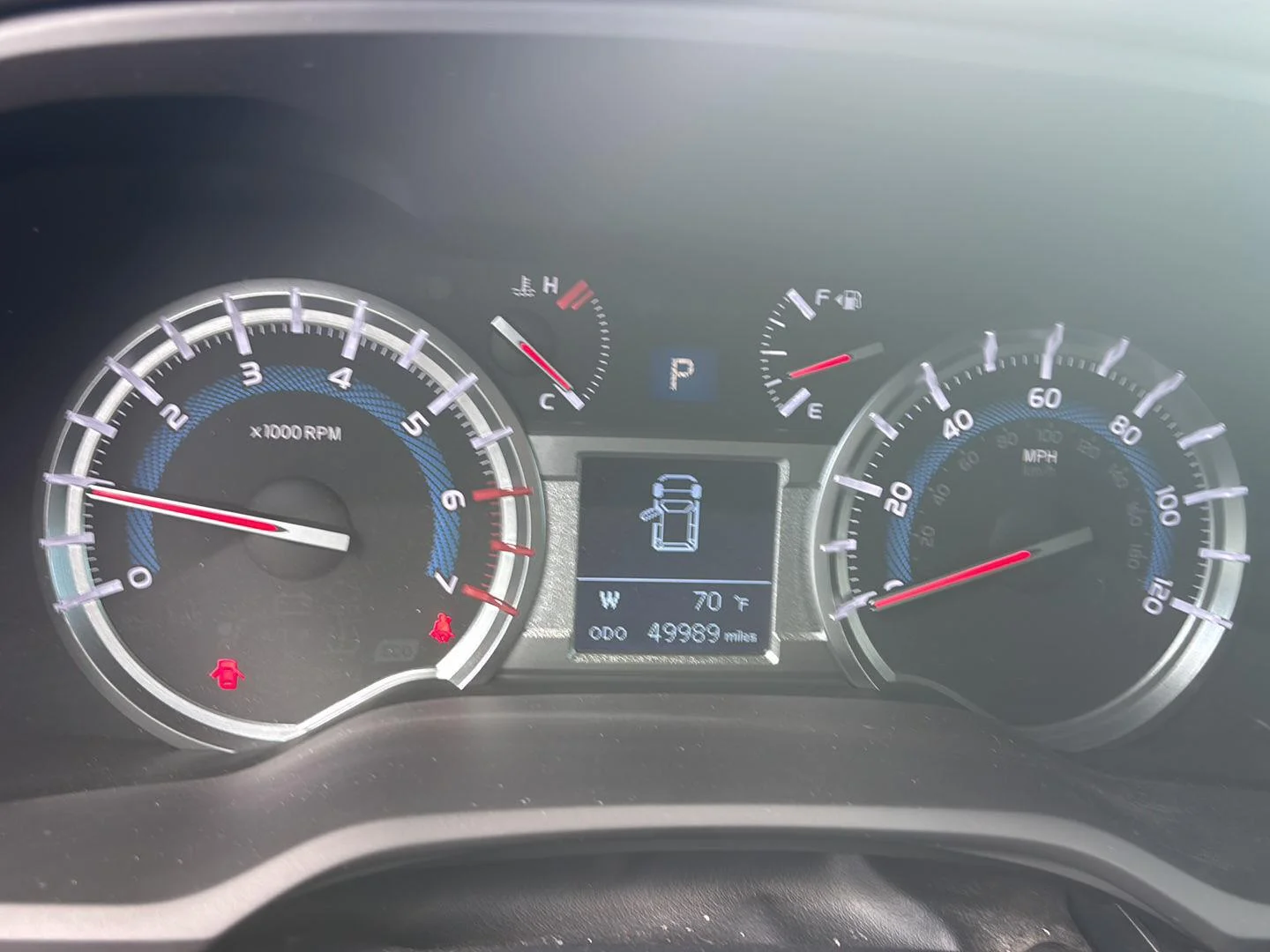 Used 2017 Super White Toyota SR5 Premium image 12
