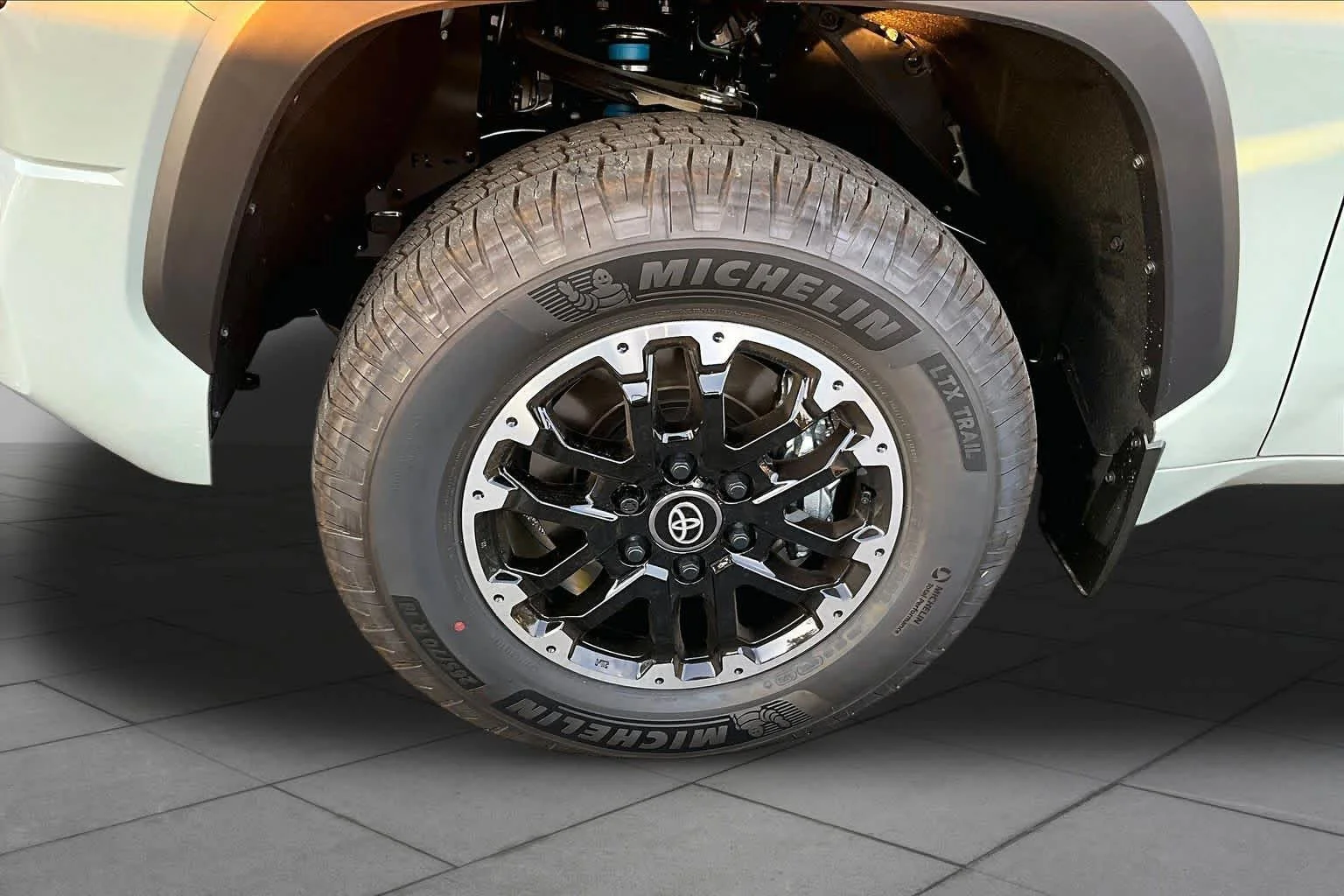 New 2026 Lunar Rock Toyota SR5 image 12