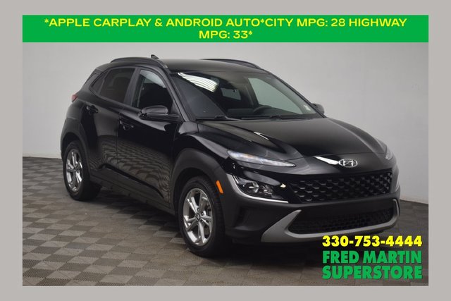 2023 Hyundai Kona SEL