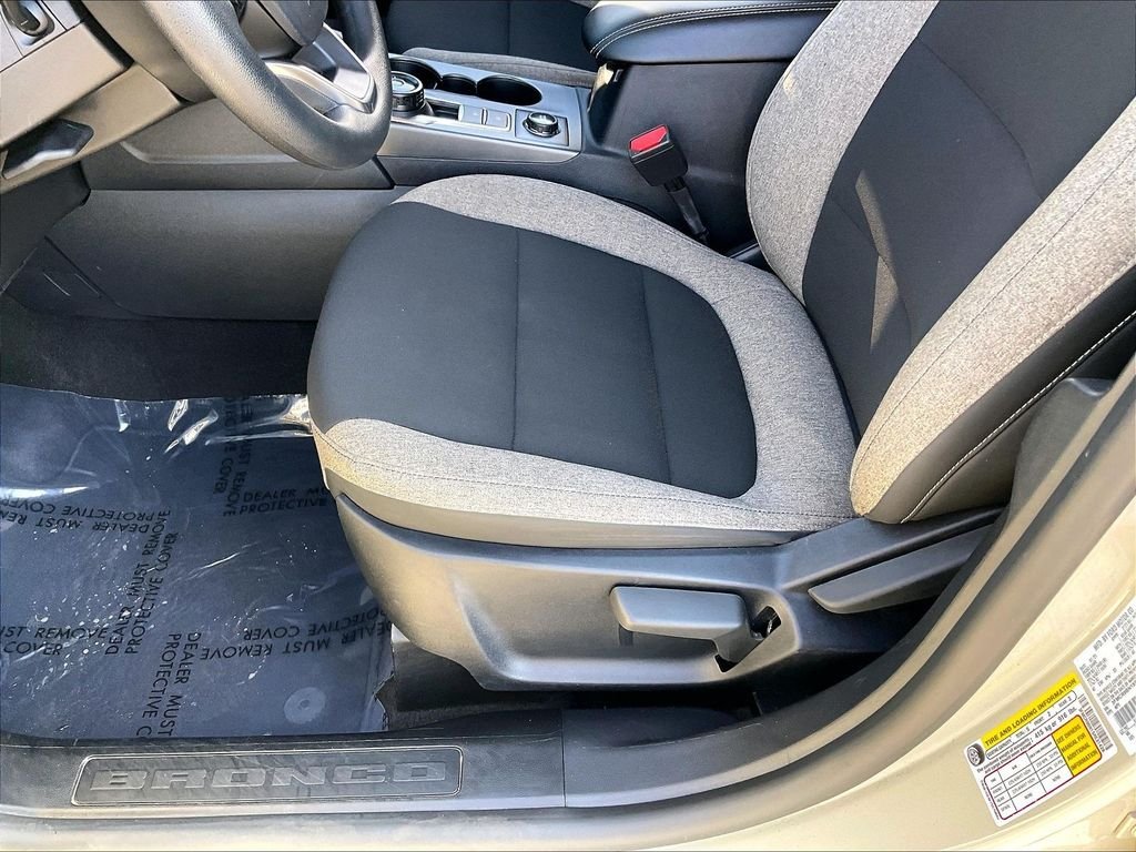 Used 2025 Desert Sand Ford Big Bend image 33