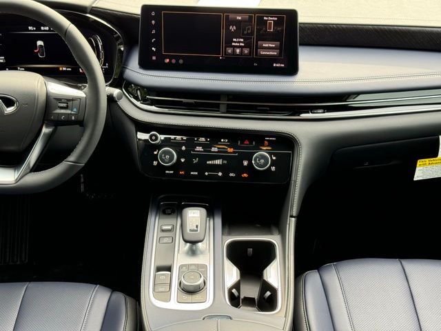 New 2026 GRAPHITE SHADOW INFINITI Sport AWD image 31